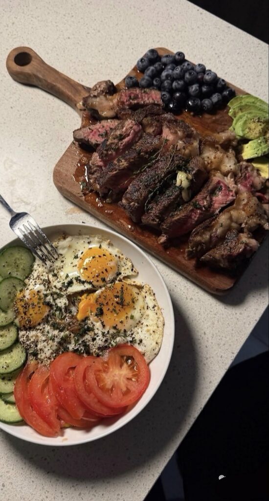 pan seared steak recipe